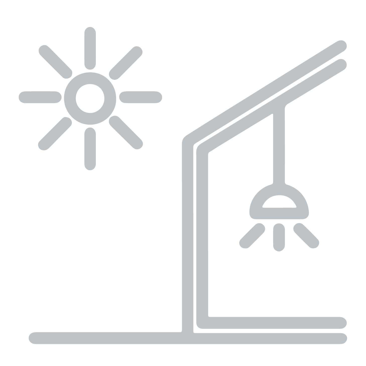 Indoor Outdoor icon