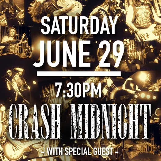 Crash Midnight