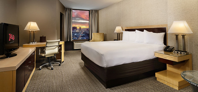 Big Game 2027 Room Offer